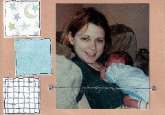 Amanda, Spencer Tate Clabaugh